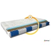 Több zsebes matracok anella 160x200 aloevera matrac, fehér