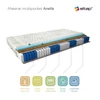Több zsebes matracok anella 160x200 aloevera matrac, fehér