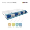 Több zsebes matracok apollo 160x200 medicott silver matrac, fehér