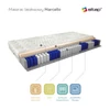 Latex matrac marcello 80x200 aloevera, fehér
