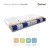 Latex matrac marcello 120x200 medicott silver matrac, fehér