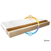 Latex matrac marionel 120x200 medicott silver matrac, fehér
