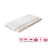 Latex matrac milano 140x200 hipoallergén huzattal, fehér