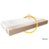 Latex matrac milano 140x200 medicott silver matrac, fehér