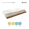 Latex matrac mokka 160x200 medicott silver matrac, fehér