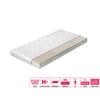 Latex matracok moska 80x200 hipoallergén huzattal matrac, fehér