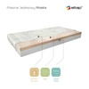 Latex matrac moska 140x200 aloevera, fehér