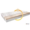Latex matrac moska 160x200 silk matrac, fehér