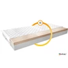 Latex matrac moska 200x200 medicott silver matrac, fehér