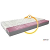 Hab matracok lauren 80x200 aloevera matrac, fehér