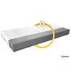 Lino hab matrac 80x200 medicott ezüst, fehér