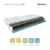 Bonnell matracok oslo 90x200 aloevera matrac, fehér