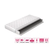 Bonnell matracs orsola 180x200 hipoallergén huzat matrac, fehér