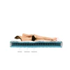 Bonnell matracok orsola 180x200 aloevera matrac, fehér