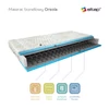 Bonnell matracok orsola 180x200 aloevera matrac, fehér