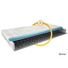 Bonnell matracok omini 180x200 aloevera matrac, fehér