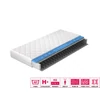 Bonell matrac olivia 80x200 hipoallergén huzat, fehér