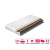 Bonell  matrac 80x200 hipoallergén huzat, fehér