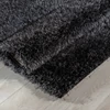 Blodwen fekete 80x150 szőnyeg,