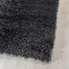Blodwen fekete 80x150 szőnyeg,