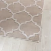 Elsher bézs 120x180 szőnyeg,