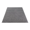 Elsher grey 80x150 szőnyeg,