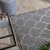 Elsher grey 80x150 szőnyeg,
