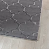 Elsher grey 80x150 szőnyeg,