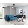Elsher grey 120x180 szőnyeg,
