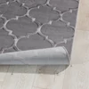 Elsher grey 120x180 szőnyeg,