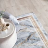 Squitta grey gold 80x150 szőnyeg,