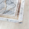 Squitta grey gold 80x150 szőnyeg,