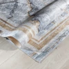 Squitta grey gold 80x150 szőnyeg,
