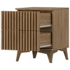 Entsian 40 éjjeliszekrény artisan oak éjjeli szekrény,