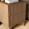 Entsian 40 éjjeliszekrény artisan oak éjjeli szekrény,