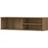 Entsian 150 falra szerelhető médiaszekrény artisan oak tv szekrény,