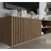 Entsian 150 falra szerelhető médiaszekrény artisan oak tv szekrény,