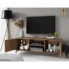 Entsian 150 médiaszekrény artisan oak tv szekrény,