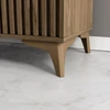 Entsian 150 médiaszekrény artisan oak tv szekrény,
