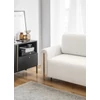 Arcadova tölgy kanapé, fehér