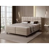 Camma 140x200, Boxspring ágy, Fehér, King 01,