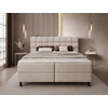 Camma 160x200, Boxspring ágy, Fehér, King 01,
