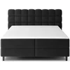 Camma 180x200, Boxspring ágy, Fehér, King 01,