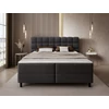 Camma 180x200, Boxspring ágy, Fehér, King 01,