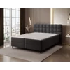 Camma 180x200, Boxspring ágy, Fehér, King 01,