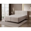 Camma 140x200, Boxspring ágy, Szürke, King
