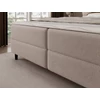 Camma 140x200, Boxspring ágy, Szürke, King