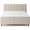Camma 140x200, Boxspring ágy, Bézs, Paolli 18,