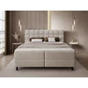Camma 140x200, Boxspring ágy, Bézs, Paolli 18,