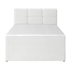 Kasped, Boxspring ágy, Fehér, King 01,